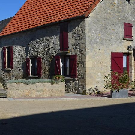 Maison Independante A La Campagne Courcelles-sur-Vesle Εξωτερικό φωτογραφία