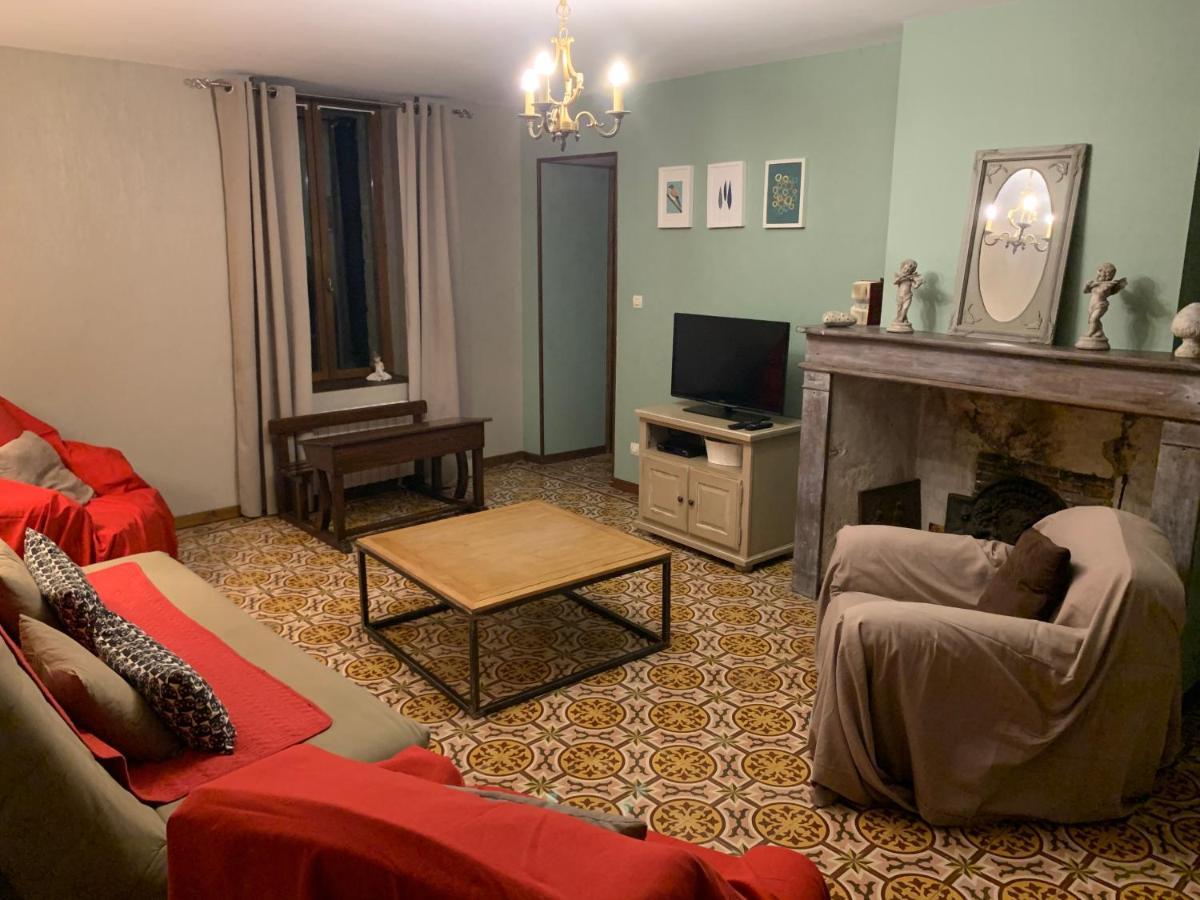 Maison Independante A La Campagne Courcelles-sur-Vesle Εξωτερικό φωτογραφία