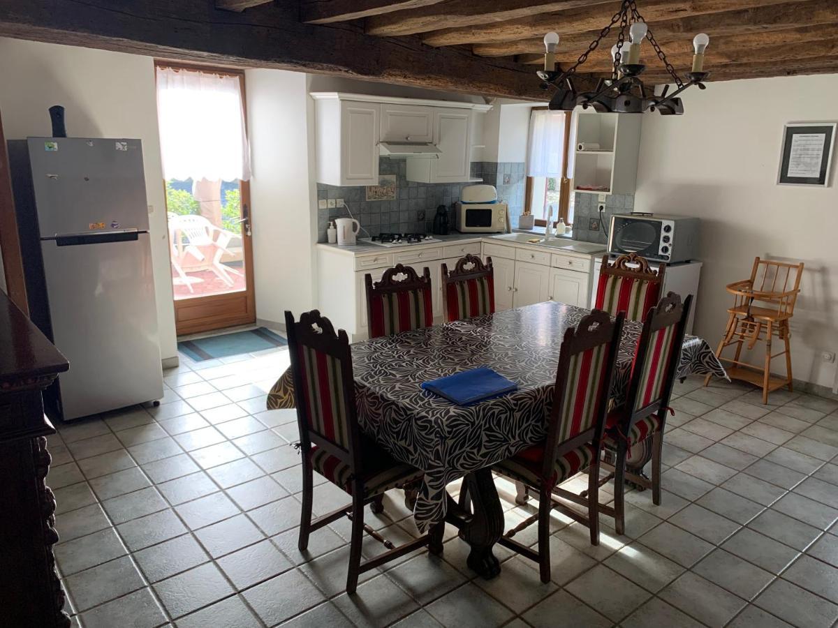 Maison Independante A La Campagne Courcelles-sur-Vesle Εξωτερικό φωτογραφία