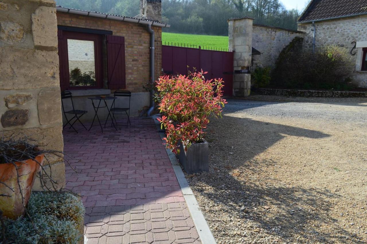 Maison Independante A La Campagne Courcelles-sur-Vesle Εξωτερικό φωτογραφία
