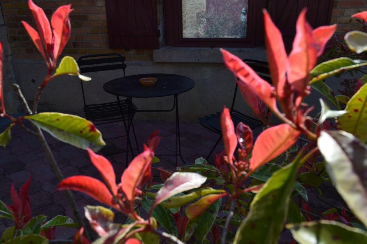 Maison Independante A La Campagne Courcelles-sur-Vesle Εξωτερικό φωτογραφία