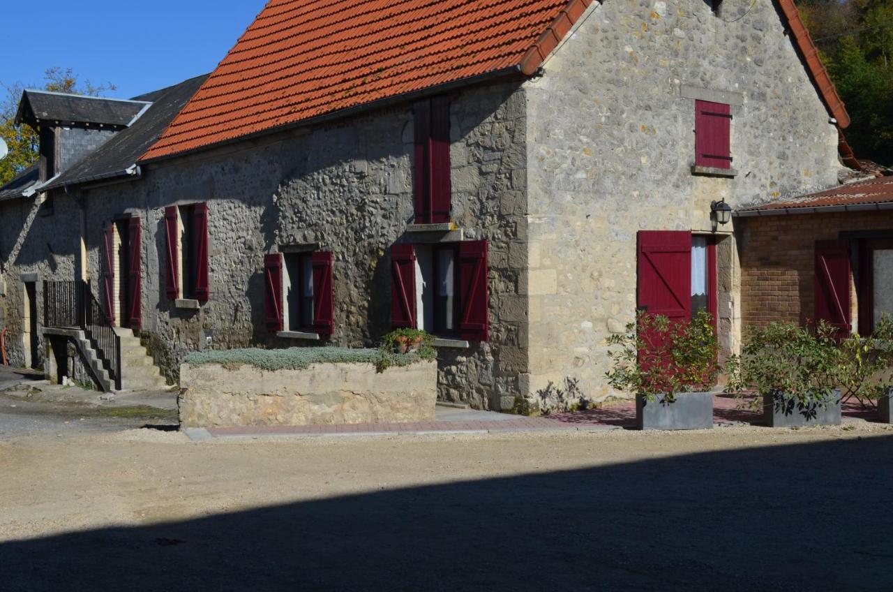Maison Independante A La Campagne Courcelles-sur-Vesle Εξωτερικό φωτογραφία