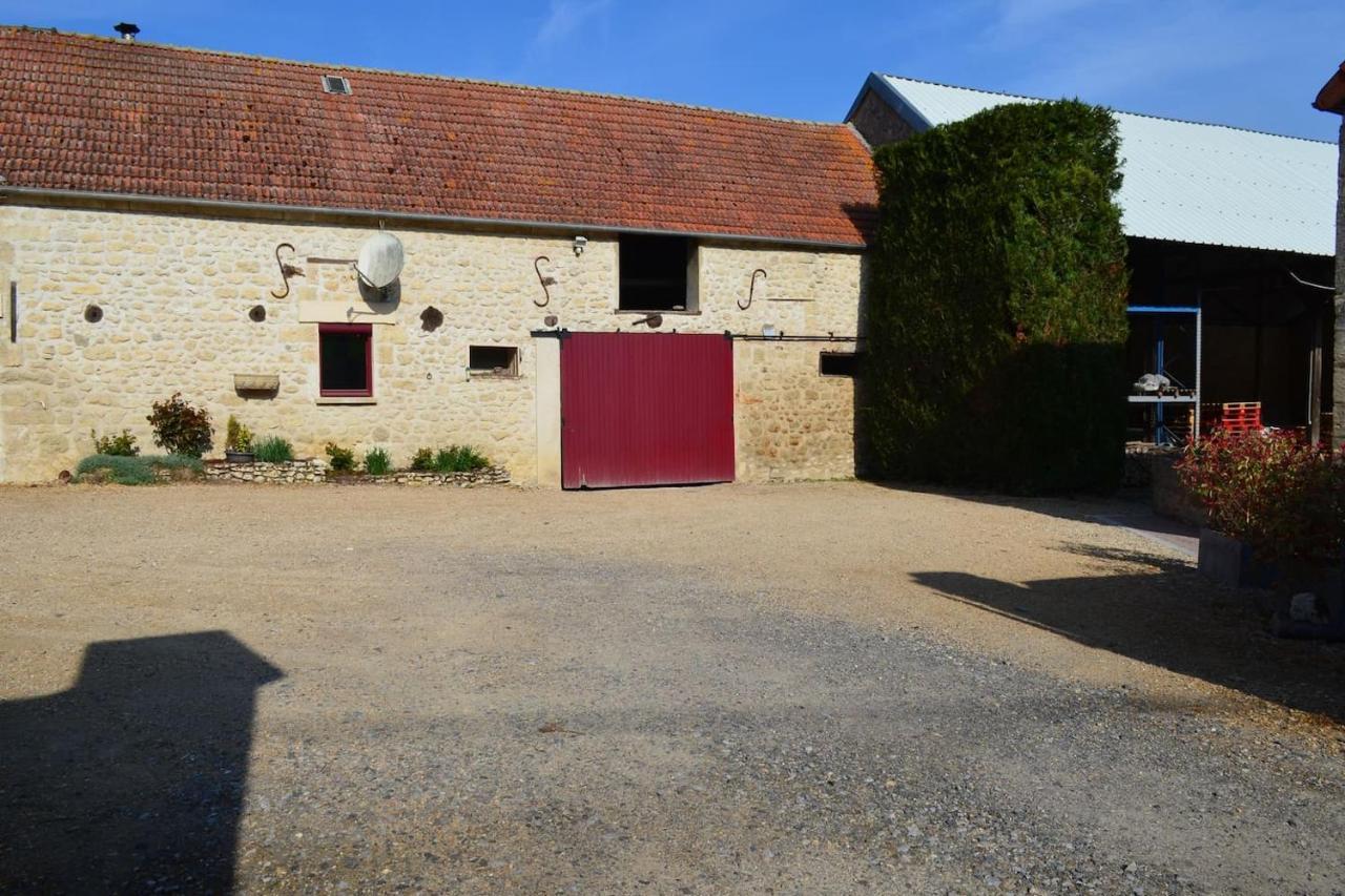 Maison Independante A La Campagne Courcelles-sur-Vesle Εξωτερικό φωτογραφία